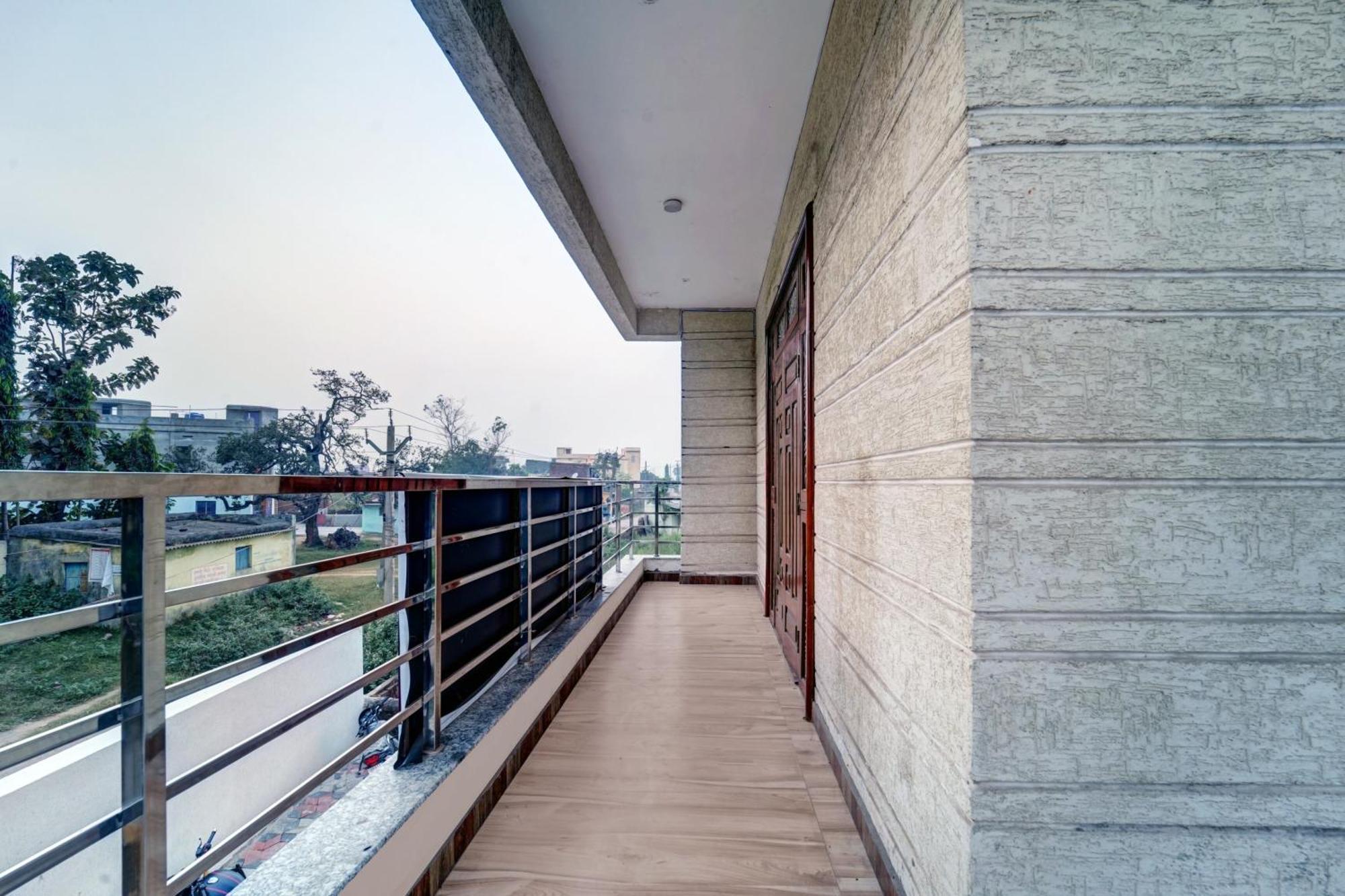 Hotel O As Hotels & Banquet Hazaribag Exterior foto