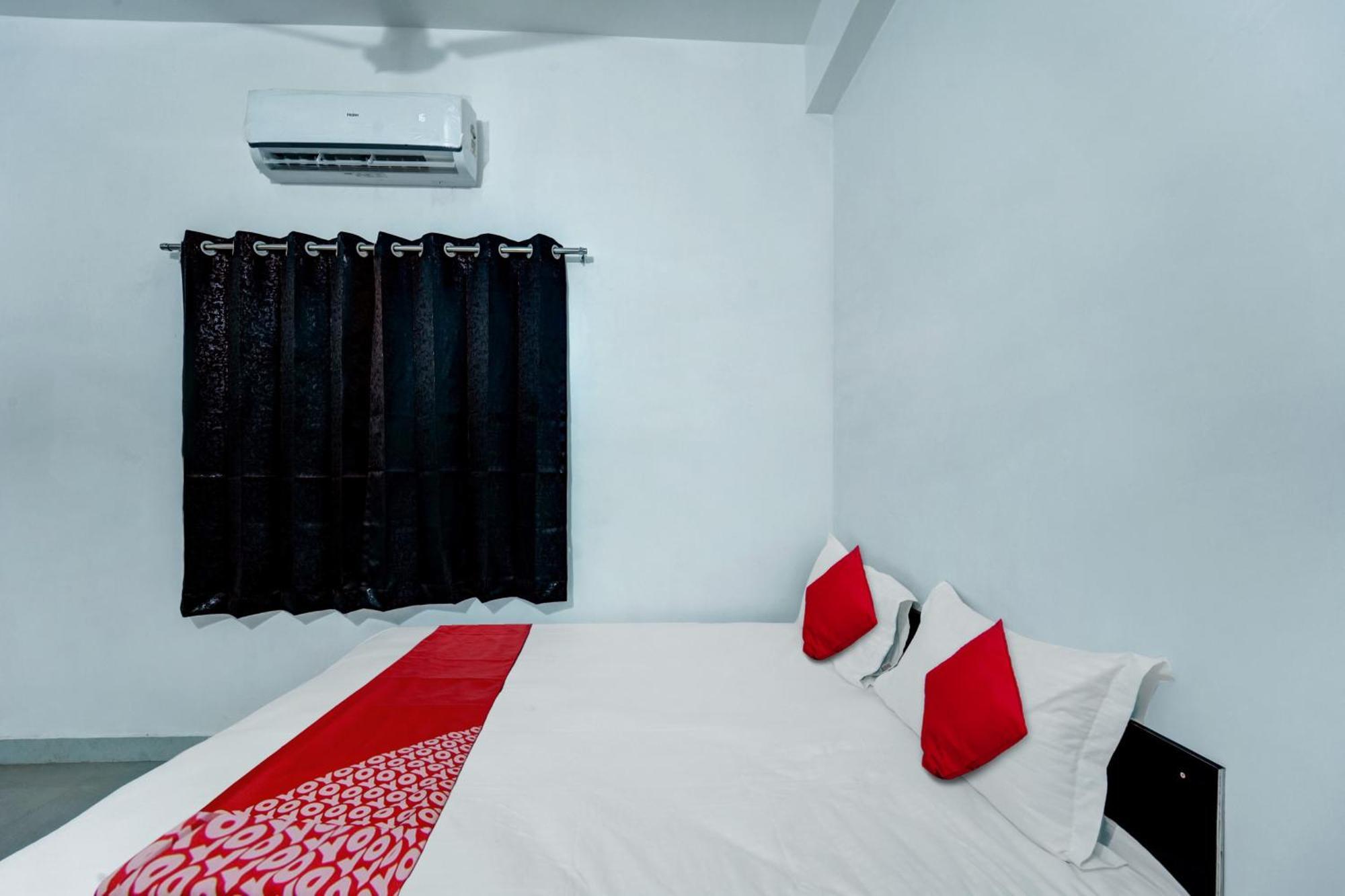 Hotel O As Hotels & Banquet Hazaribag Habitación foto